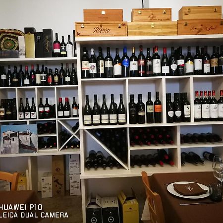 Taverna Garibaldi Acomodação com café da manhã Minervino Murge Exterior foto