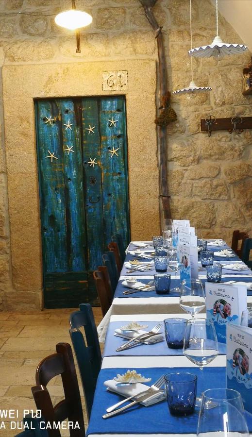 Taverna Garibaldi Acomodação com café da manhã Minervino Murge Exterior foto
